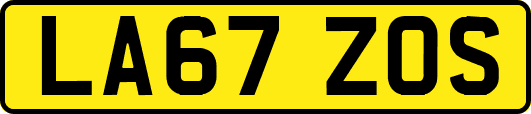 LA67ZOS