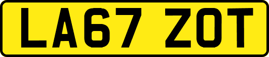 LA67ZOT