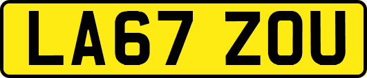 LA67ZOU
