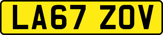 LA67ZOV