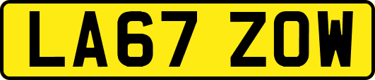 LA67ZOW