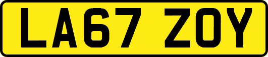 LA67ZOY