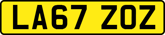 LA67ZOZ