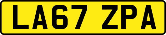 LA67ZPA