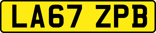 LA67ZPB