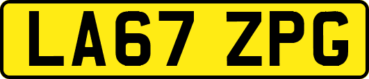 LA67ZPG