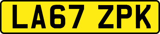LA67ZPK