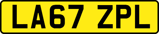 LA67ZPL