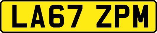 LA67ZPM