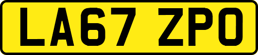 LA67ZPO
