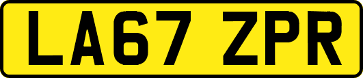 LA67ZPR