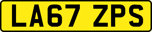 LA67ZPS