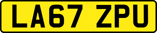 LA67ZPU