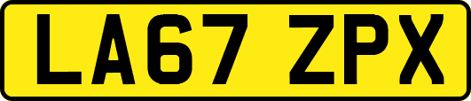 LA67ZPX