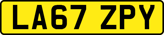 LA67ZPY