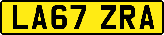LA67ZRA