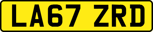 LA67ZRD