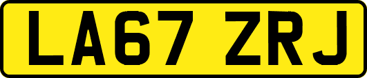 LA67ZRJ