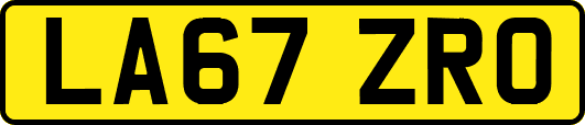 LA67ZRO