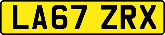 LA67ZRX