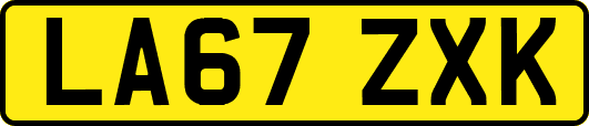 LA67ZXK
