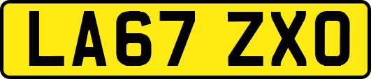LA67ZXO