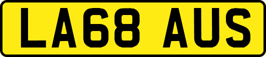 LA68AUS