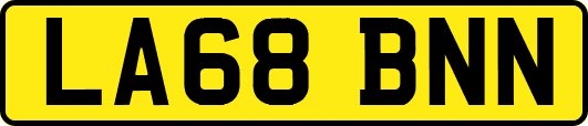 LA68BNN