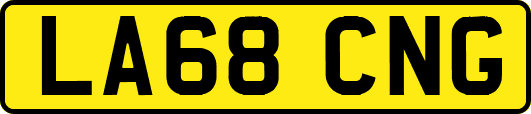 LA68CNG