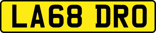 LA68DRO