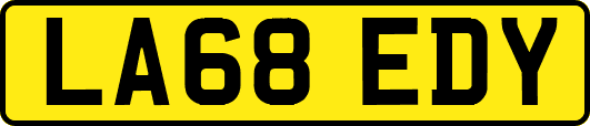 LA68EDY