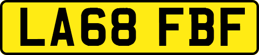 LA68FBF