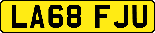 LA68FJU
