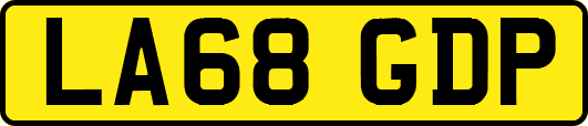LA68GDP