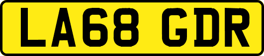 LA68GDR