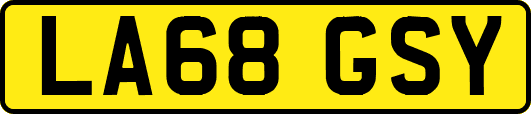 LA68GSY