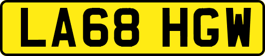 LA68HGW