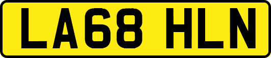 LA68HLN