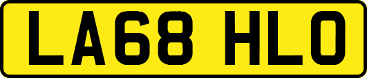 LA68HLO