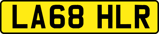 LA68HLR