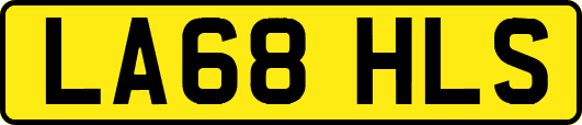 LA68HLS