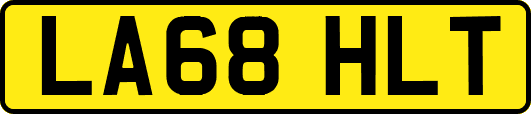 LA68HLT