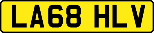 LA68HLV