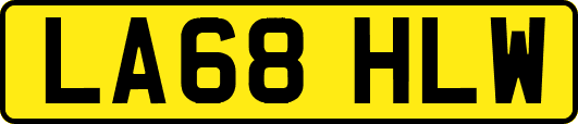LA68HLW