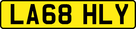 LA68HLY