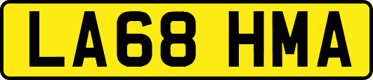 LA68HMA