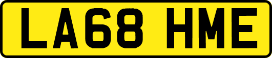 LA68HME