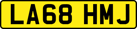 LA68HMJ