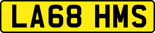 LA68HMS