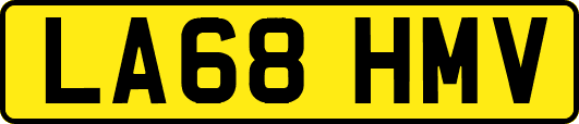 LA68HMV